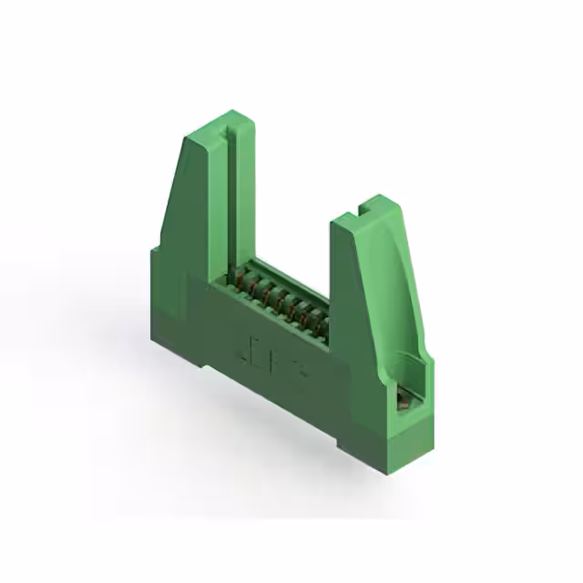 345-010-521-188 EDAC Inc.  Edgeboard Connectors